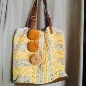 Brand new SONOMA purse